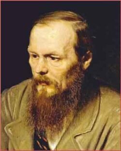 Fyodor Mikhailovich Dostoevsky (11 November 1821 – 9 February 1881, sometimes transliterated as Dostoyevsky, was a Russian novelist, short story writer, essayist and journalist. Numerous literary critics regard him as one of the greatest novelists in all of world literature, as many of his works are considered highly influential masterpieces. Dostoevsky's literary works explore the human condition in the troubled political, social, and spiritual atmospheres of 19th-century Russia, and engage with a variety of philosophical and religious themes. His most acclaimed novels include Crime and Punishment (1866), The Idiot (1869), Demons (1872), The Adolescent (1875), and The Brothers Karamazov (1880). His 1864 novella Notes from Underground is considered to be one of the first works of existentialist literature.